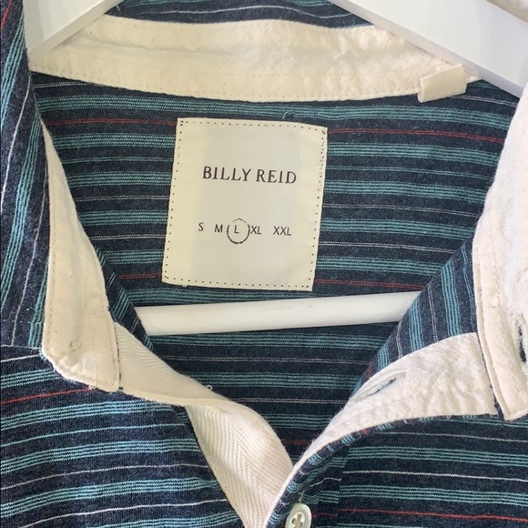 billy Reid polo - Picture 7 of 8